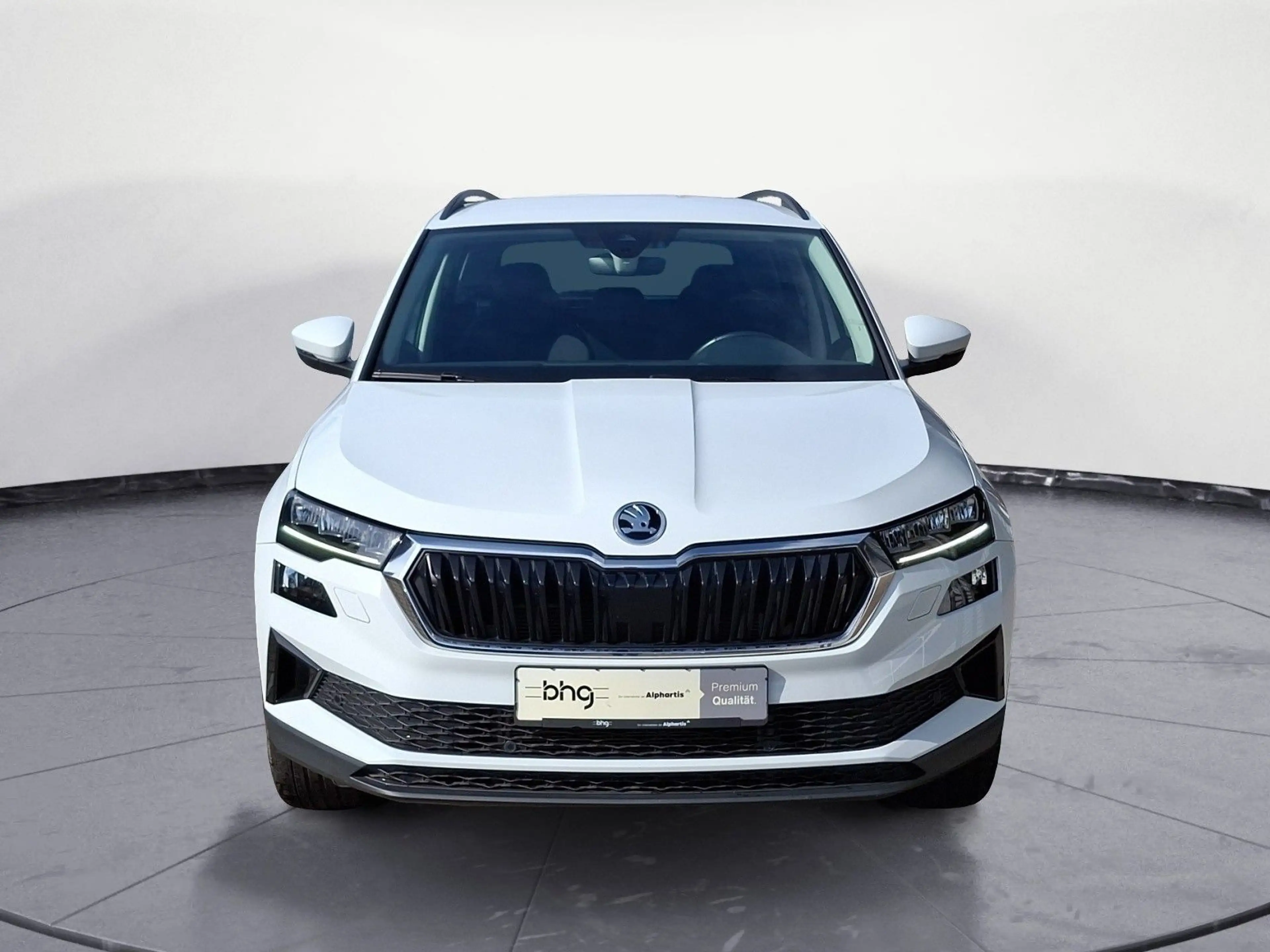 Skoda Karoq 2.0 TDI DSG Selection Tour AHK ACCTravelAs — photo 8