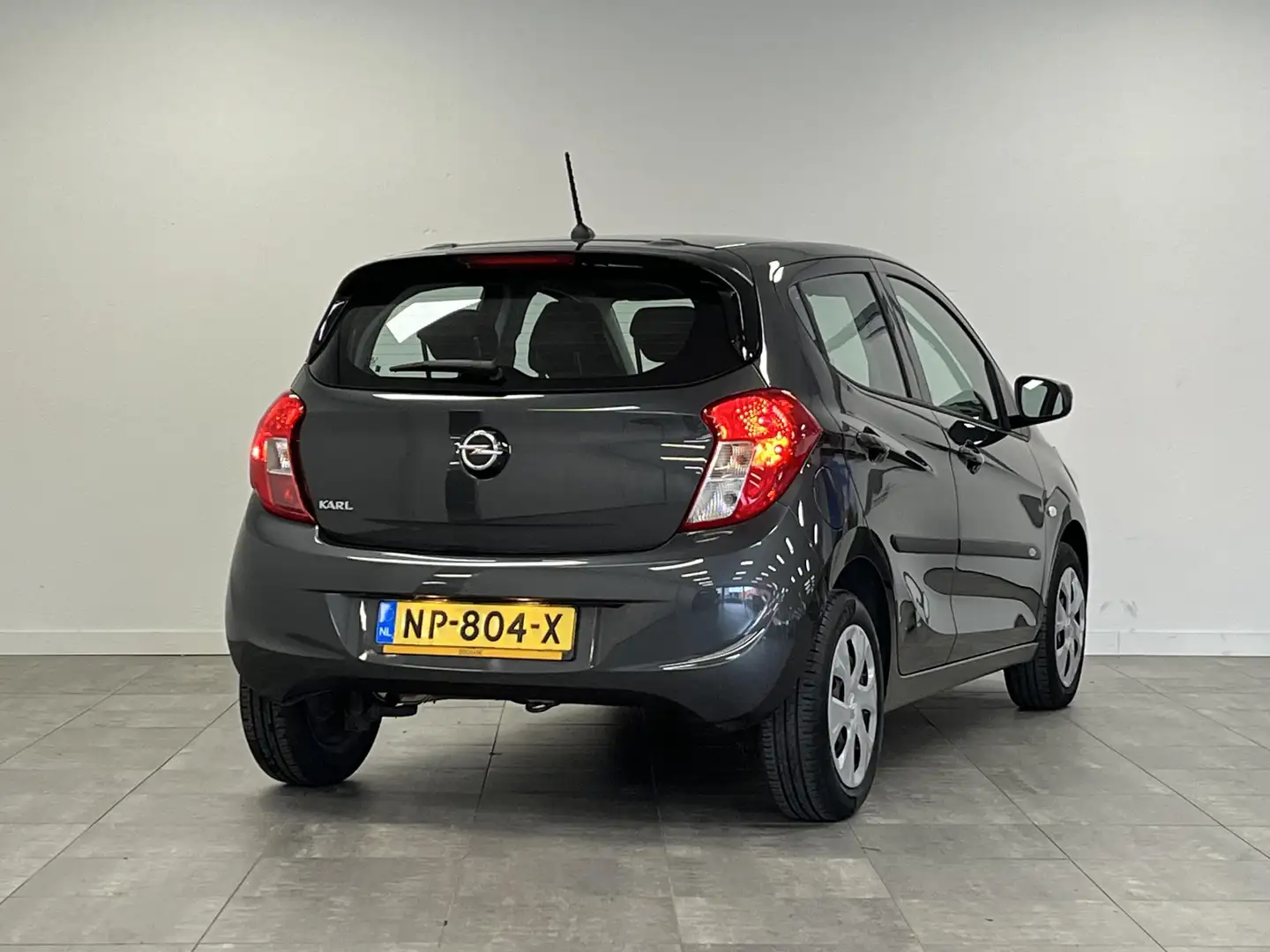 Opel Karl 1.0 ecoFLEX Edition | elektrische spiegels | Cruis Gris - 2