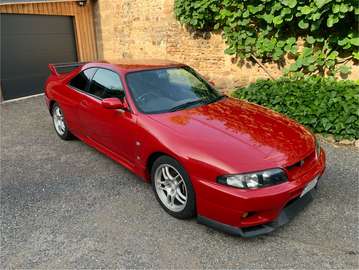 R33 GTR Vspec Serie 3