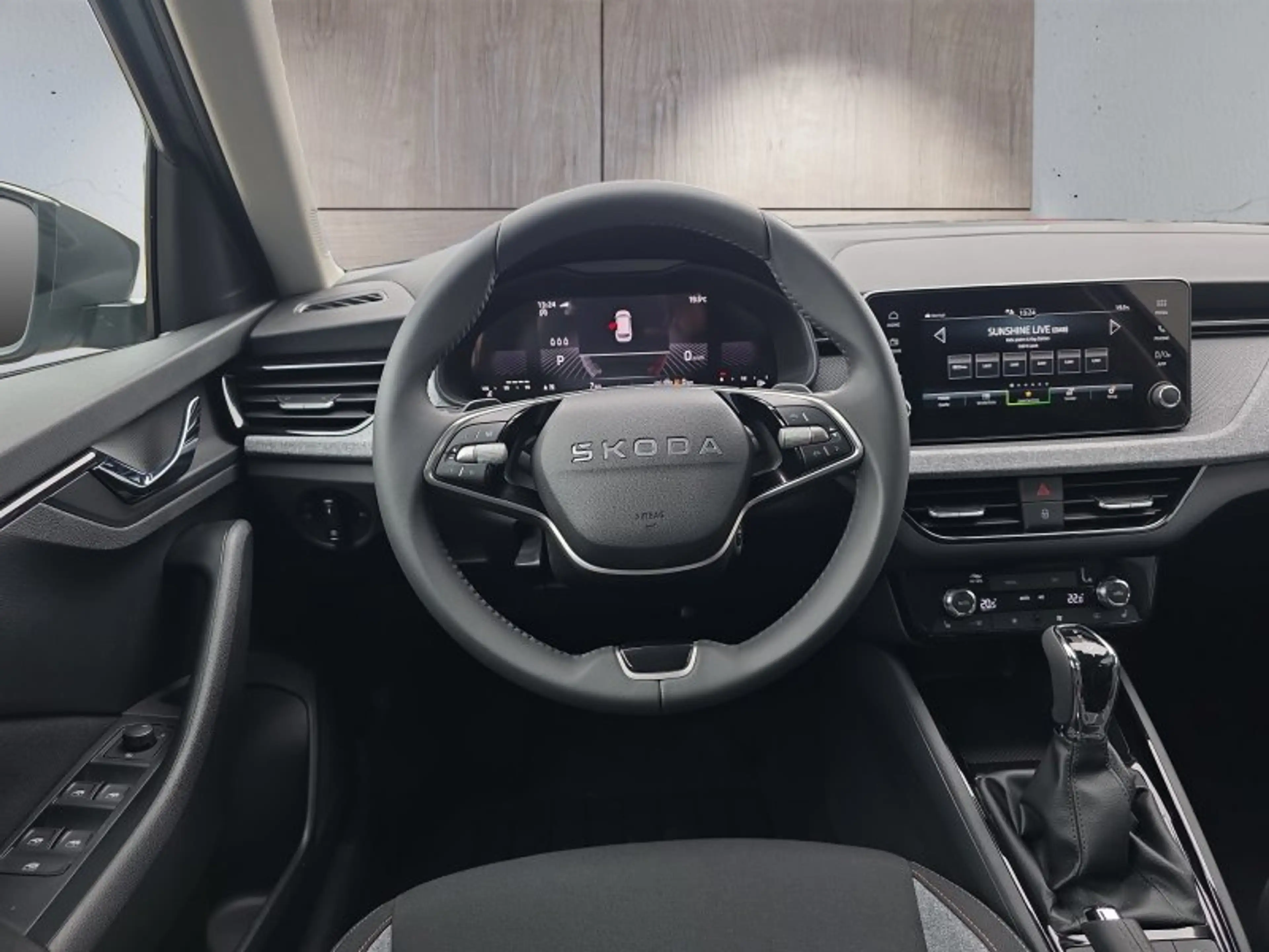 Skoda Kamiq Selection 1,5TSI DSG AHK/Kamera/LED/Kessy/Winterp. — photo 13