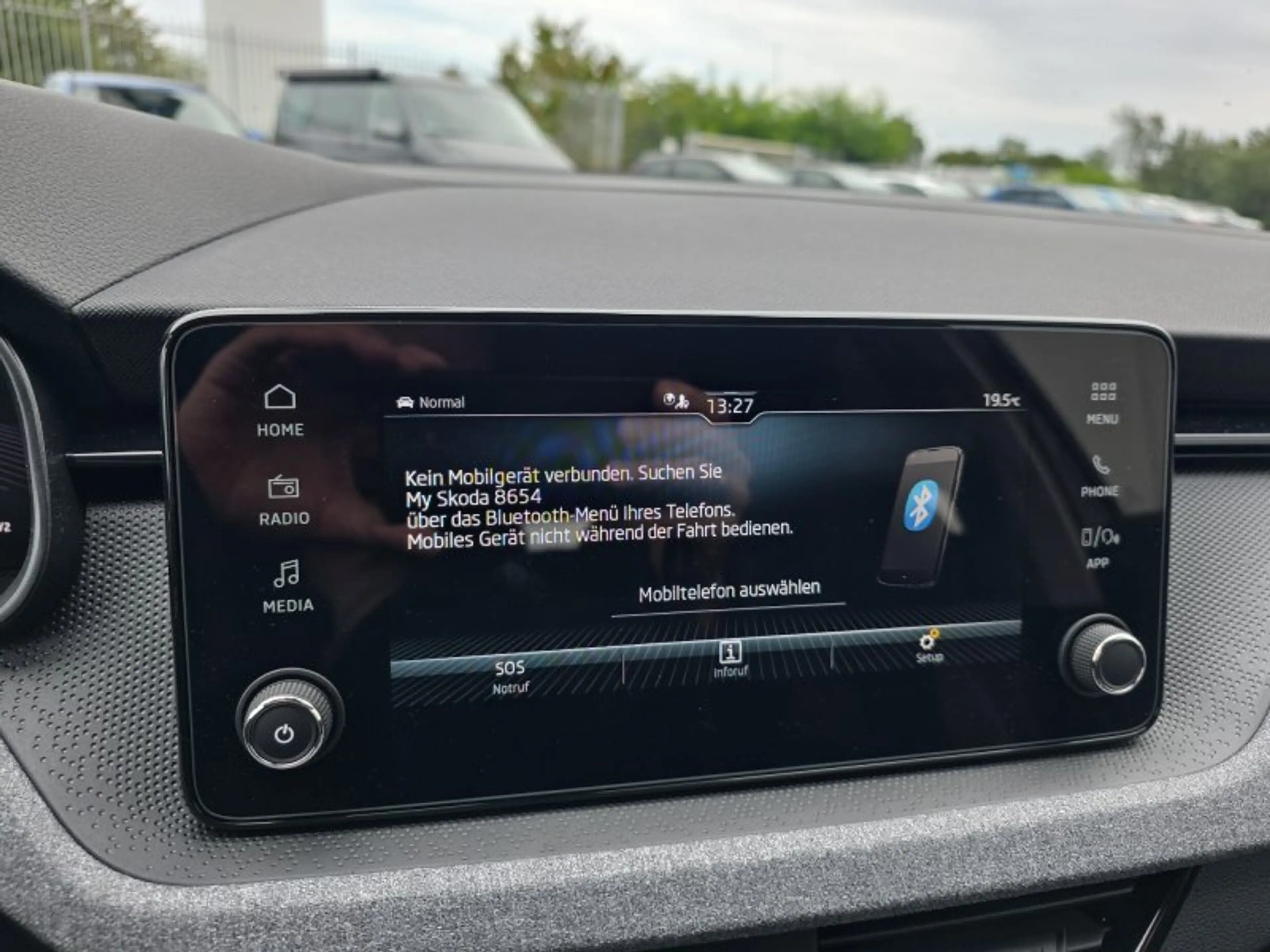 Skoda Kamiq Selection 1,5TSI DSG AHK/Kamera/LED/Kessy/Winterp. — photo 30