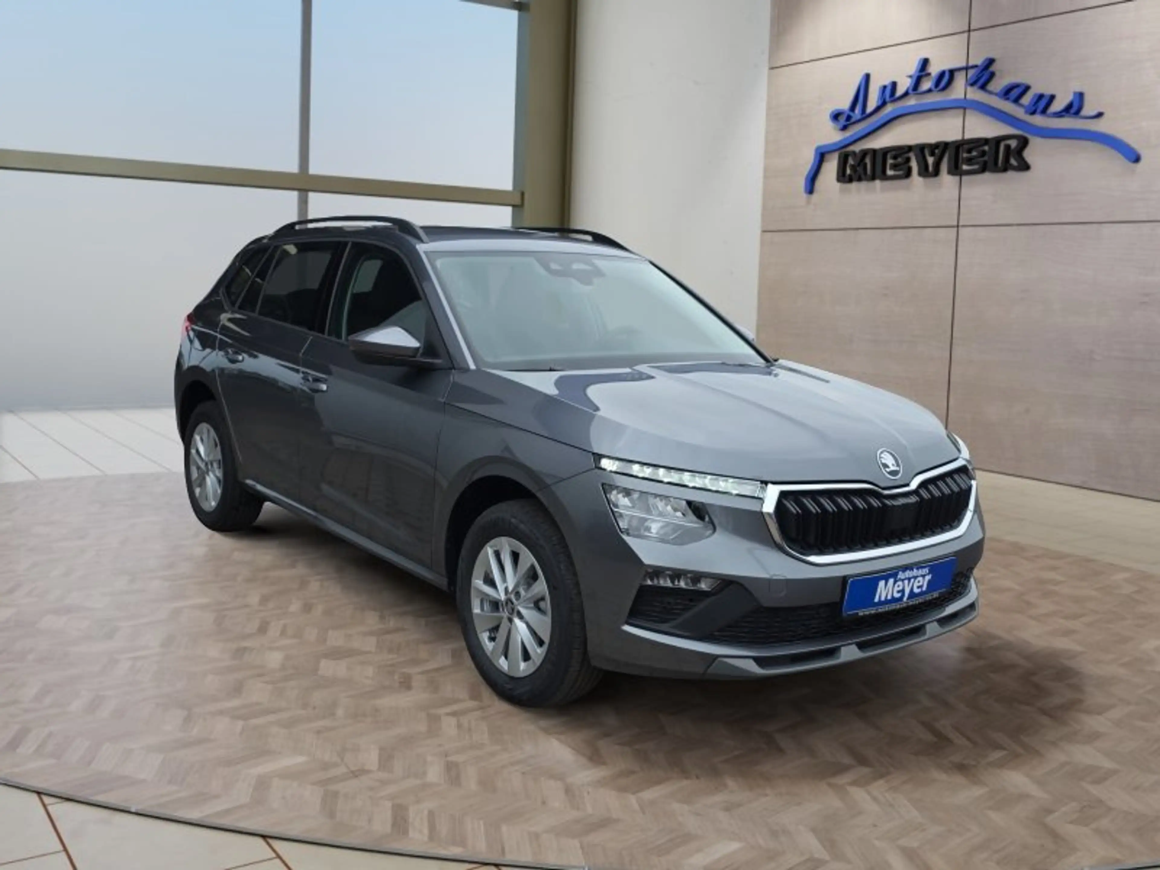 Skoda Kamiq Selection 1,5TSI DSG AHK/Kamera/LED/Kessy/Winterp. — photo 8
