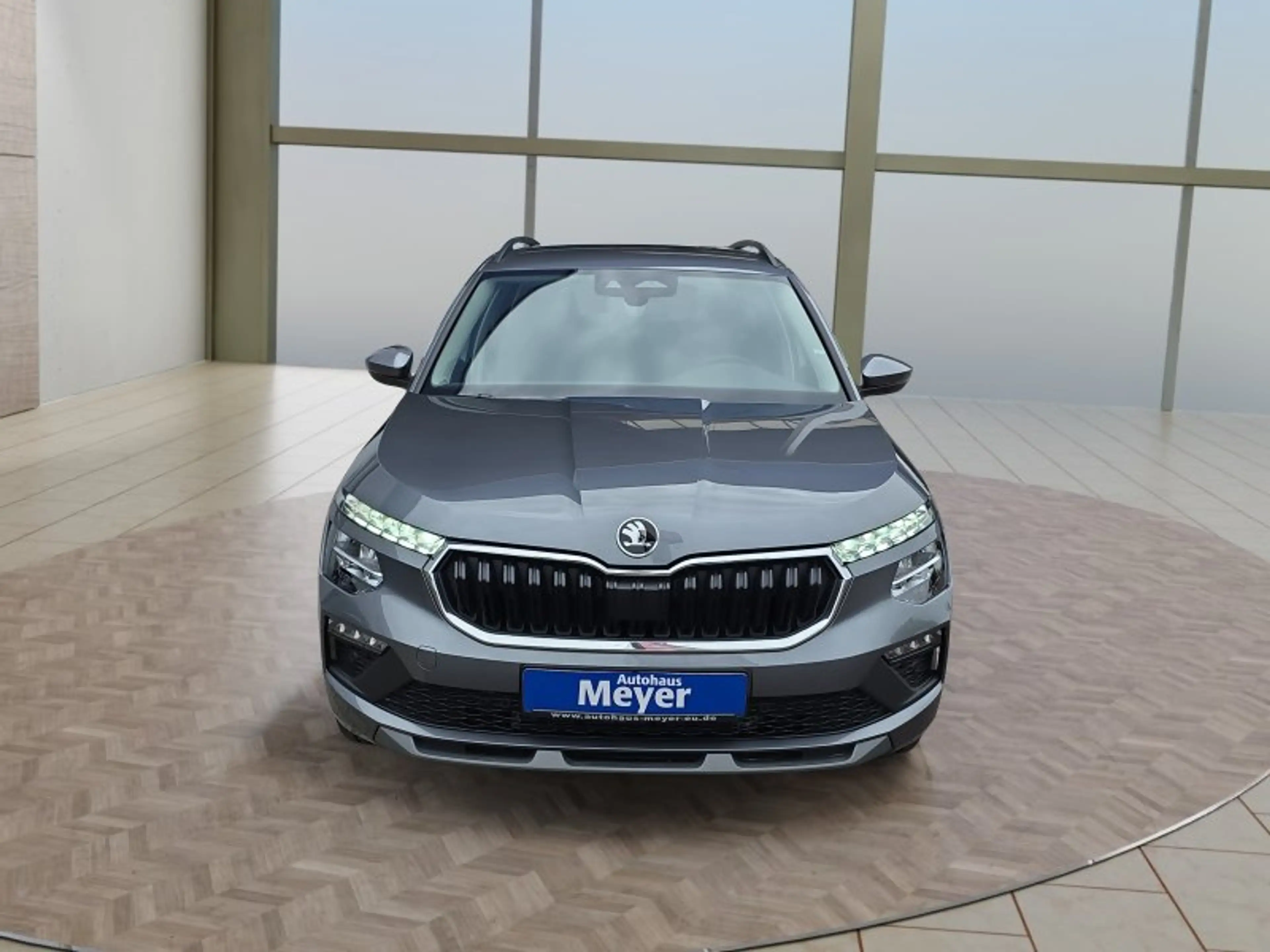 Skoda Kamiq Selection 1,5TSI DSG AHK/Kamera/LED/Kessy/Winterp. — photo 9