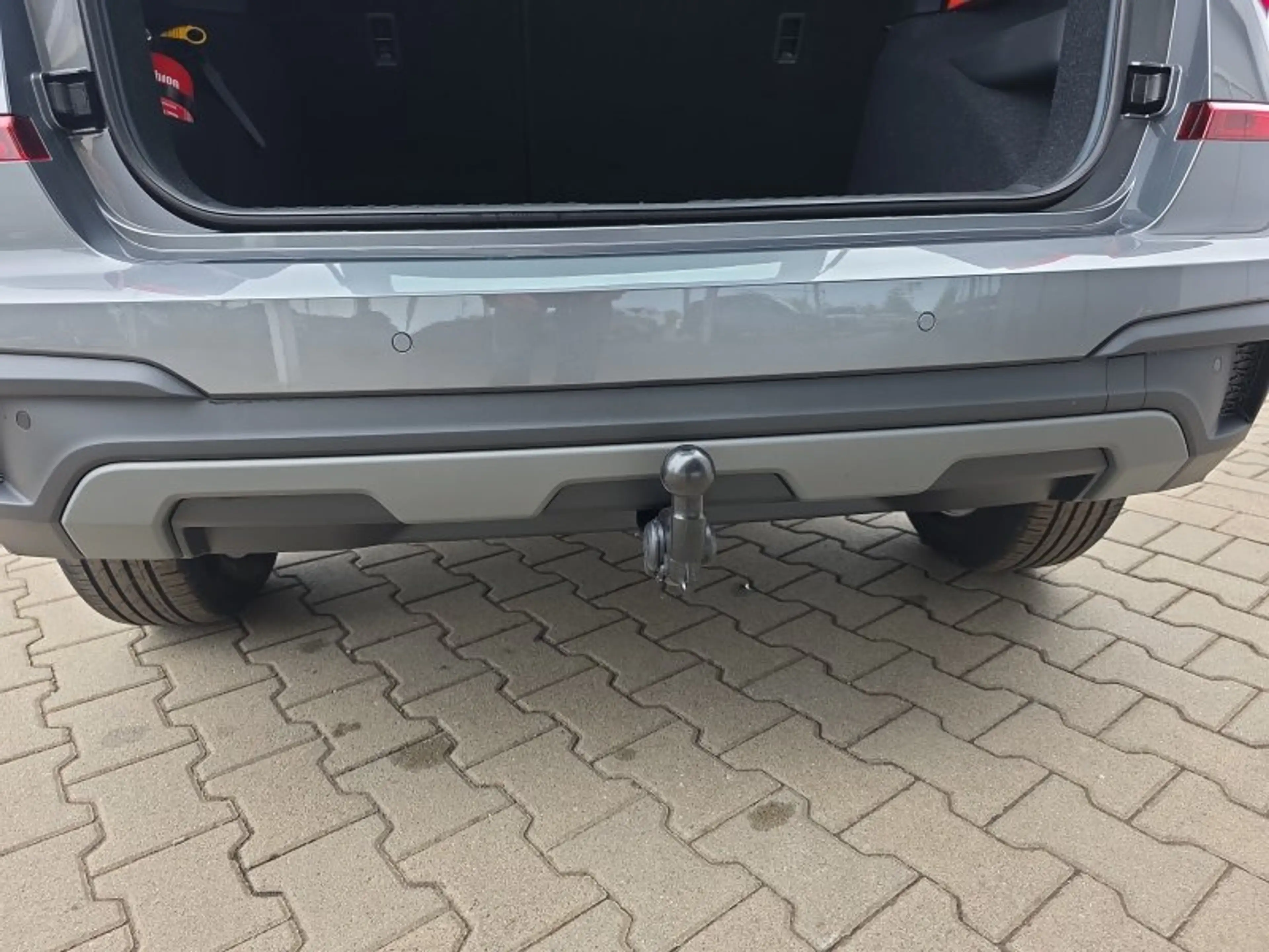 Skoda Kamiq Selection 1,5TSI DSG AHK/Kamera/LED/Kessy/Winterp. — photo 19