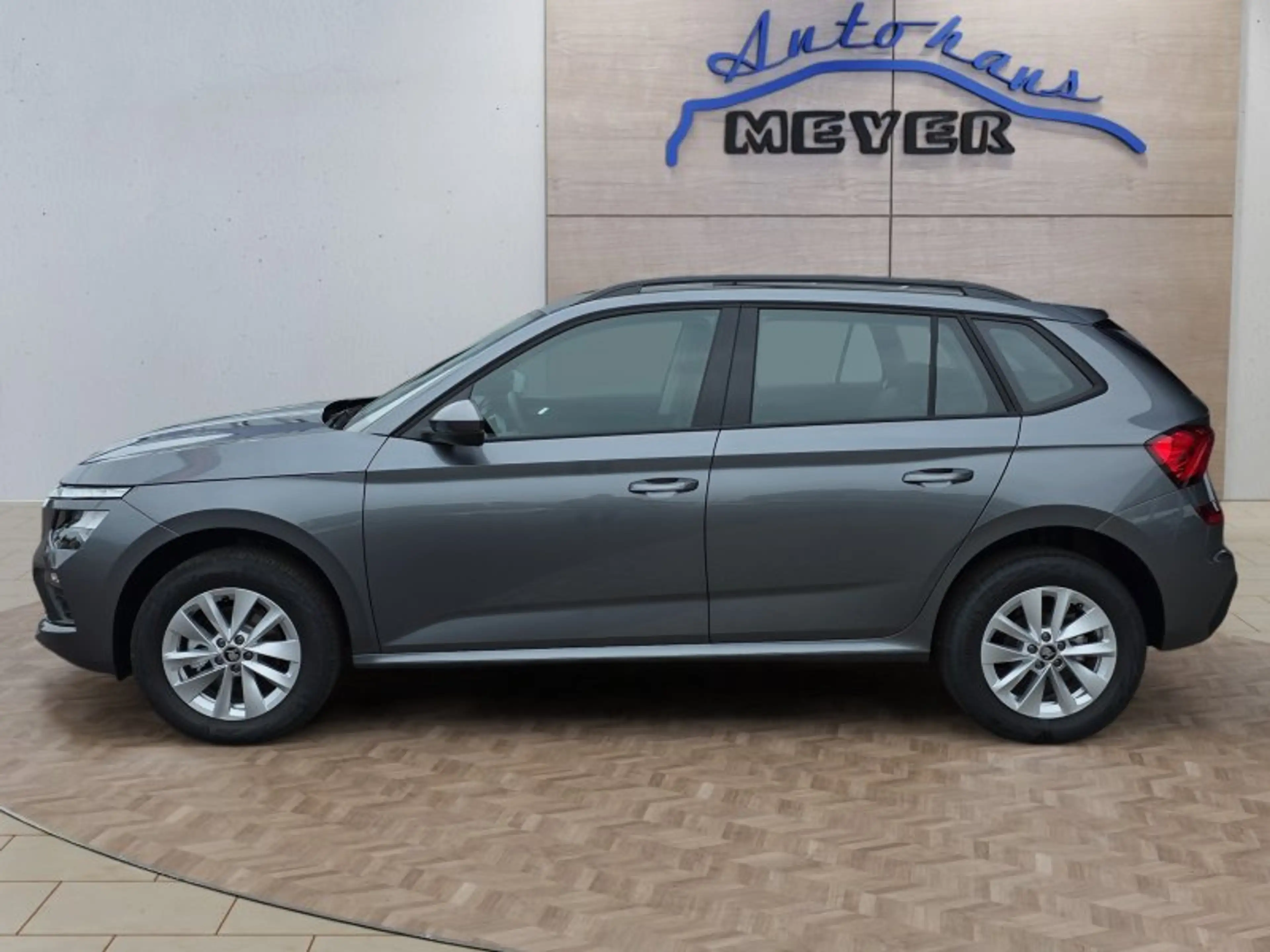 Skoda Kamiq Selection 1,5TSI DSG AHK/Kamera/LED/Kessy/Winterp. — photo 3
