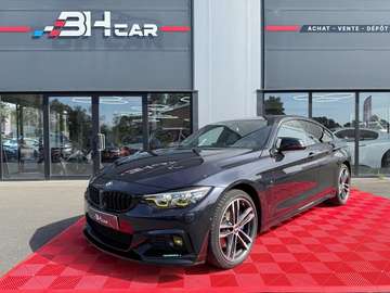 GRAN-COUPE 440 I 3.0 325 M-SPORT XDRIVE / CARPLAY / LIGNE M-PERFORMANCE / HARMAN KARDON