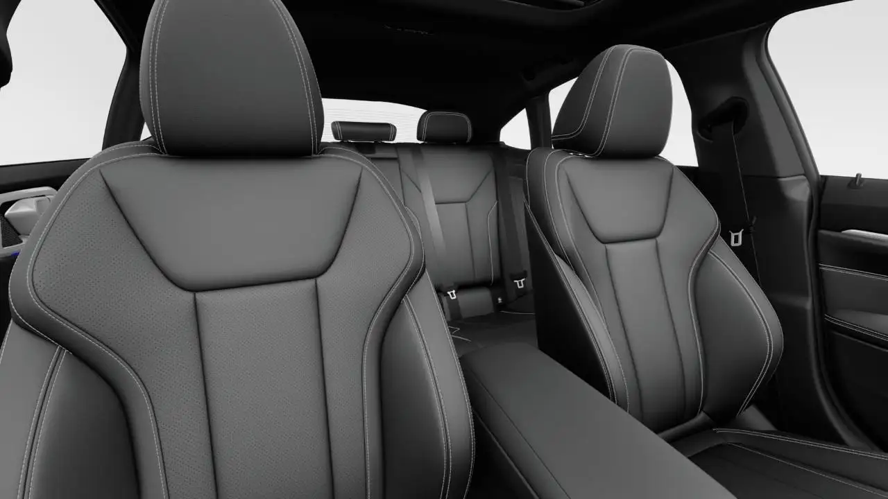 BMW i4 fotografie BMW i4