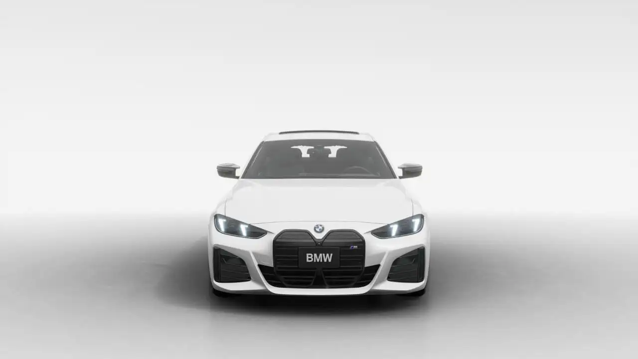 BMW i4 fotografie BMW i4