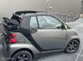 smart forTwo cabrio 1.0 mhd edition greystyle Noir - thumbnail 7
