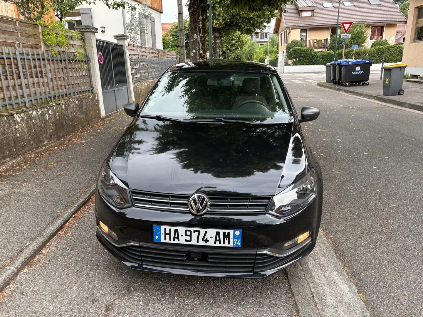 Volkswagen Polo 1.0 75 Trendline - 1