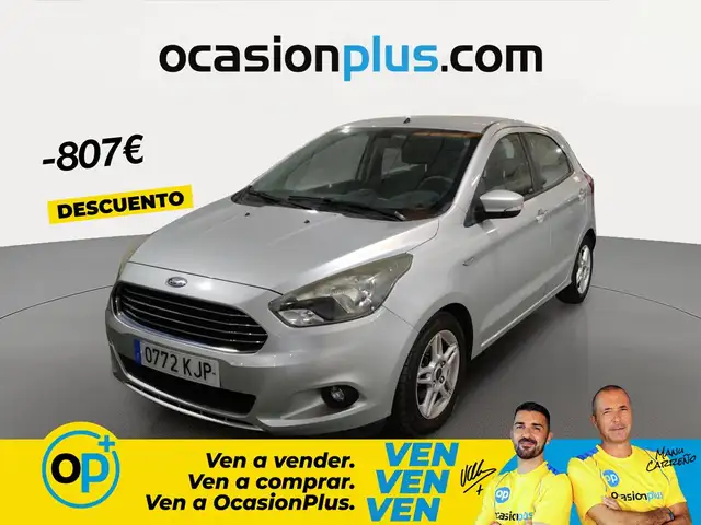 Ford Ka/Ka+ Ka+ 1.19 Ti-VCT Ultimate