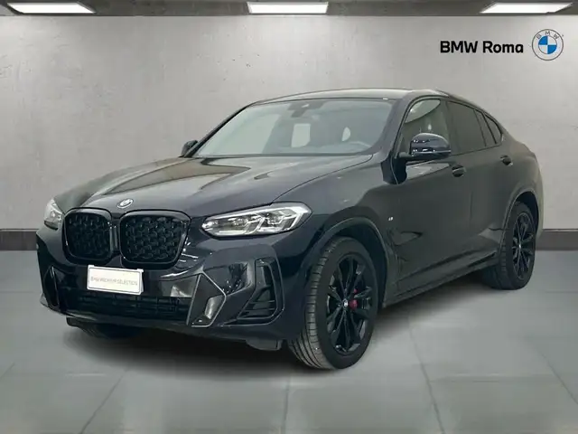 BMW X4 xdrive20i mhev 48V Msport auto