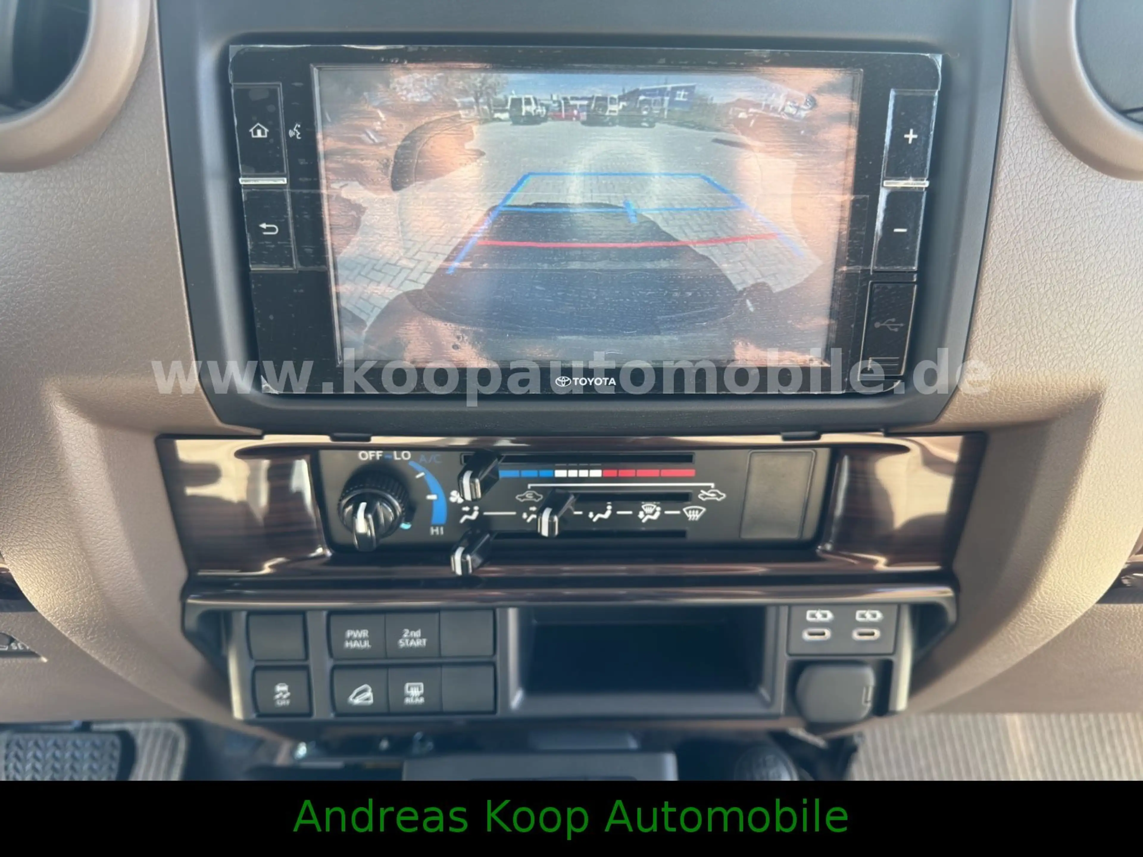 Toyota Land Cruiser GRJ 76 A/T 4,0i V6 Diff 4x4 SOFORT — photo 8