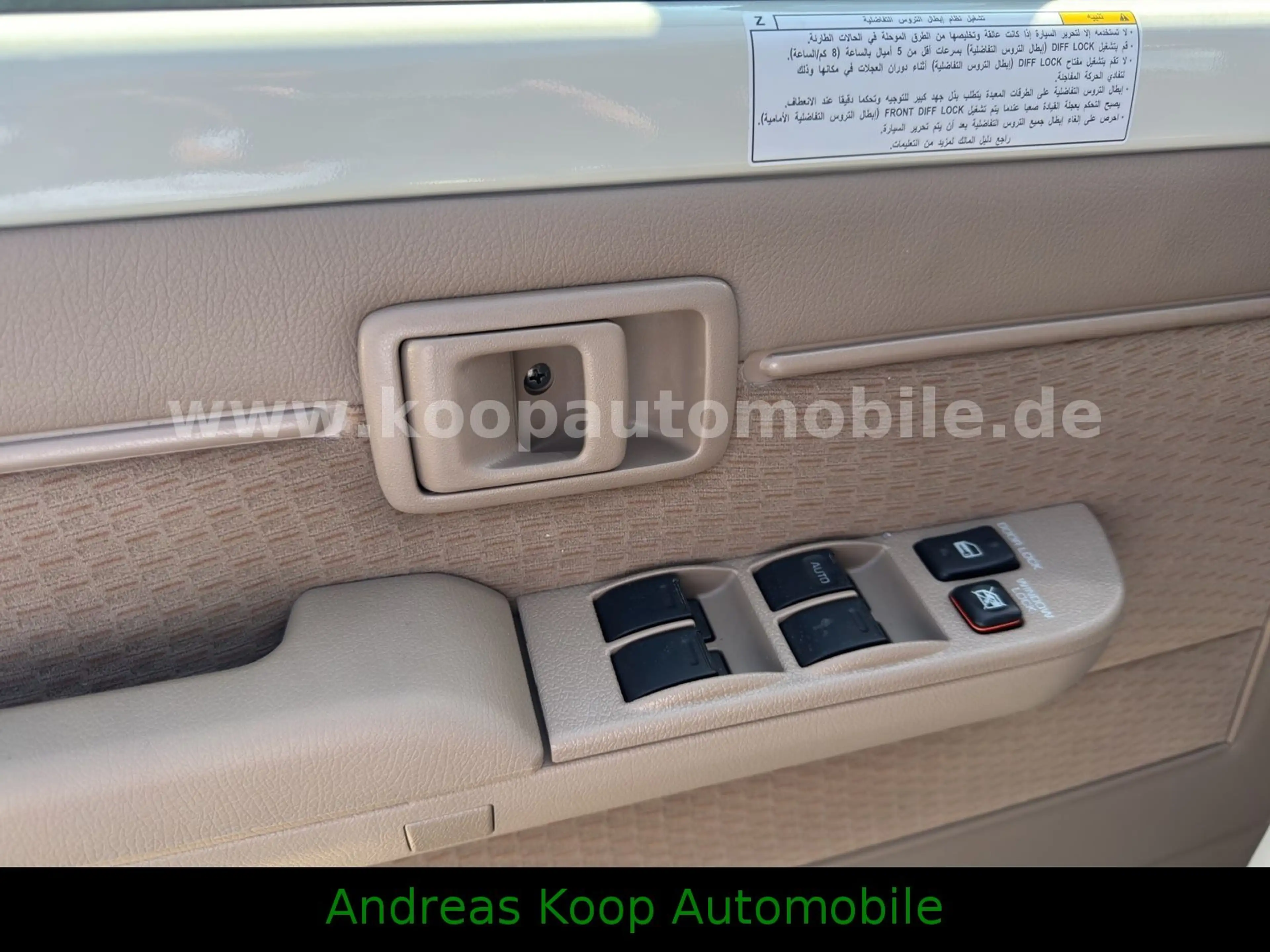 Toyota Land Cruiser GRJ 76 A/T 4,0i V6 Diff 4x4 SOFORT — photo 12