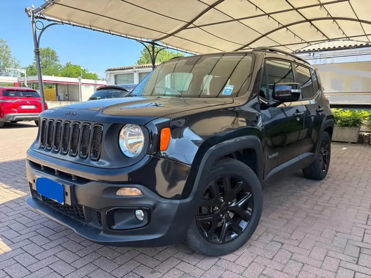 Jeep Renegade Renegade 1.6 mjt Dawn Of Justice fwd 120cv — photo 1 of 13