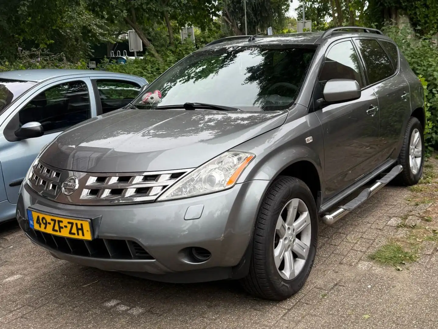 Nissan Murano Murano 3.5 V6 Серый - 1