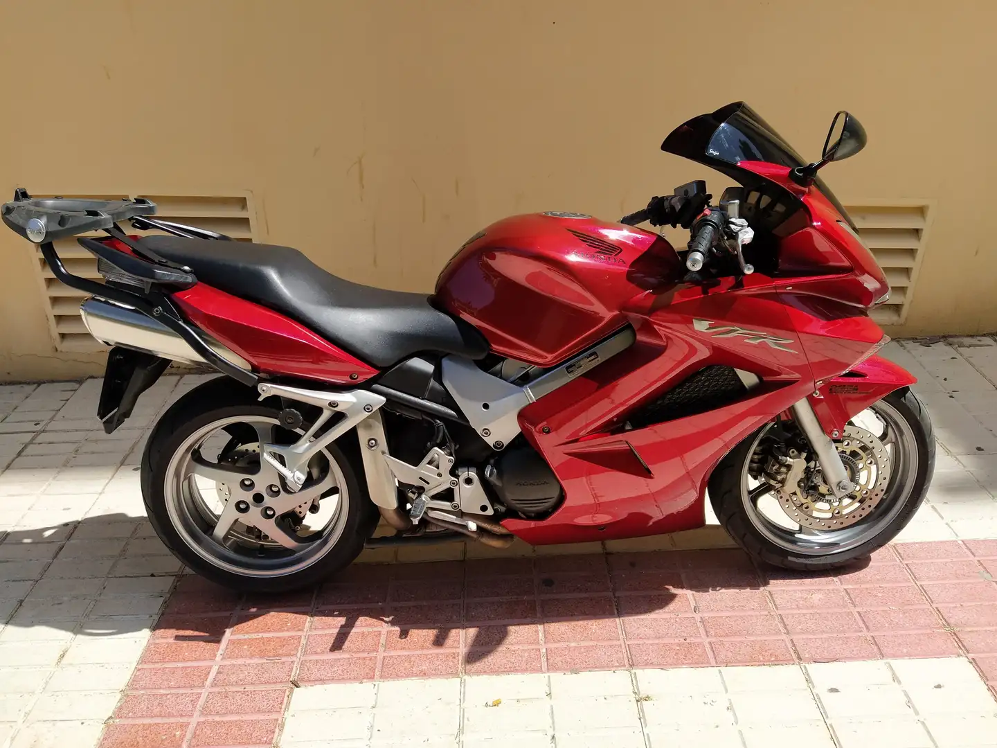 Honda VFR 800 VTEC ABS 800 Roşu - 2