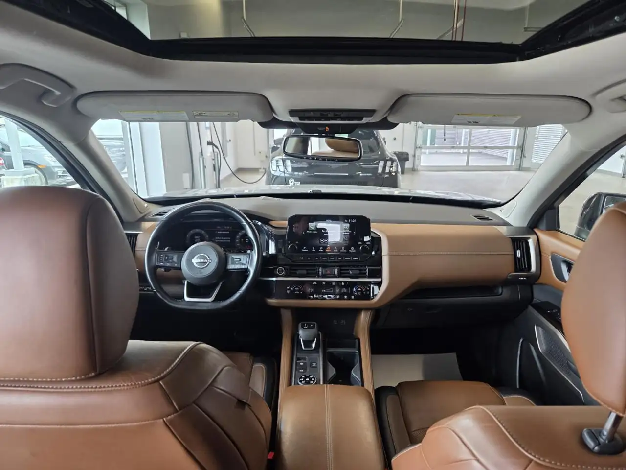 Nissan Pathfinder photo Nissan Pathfinder