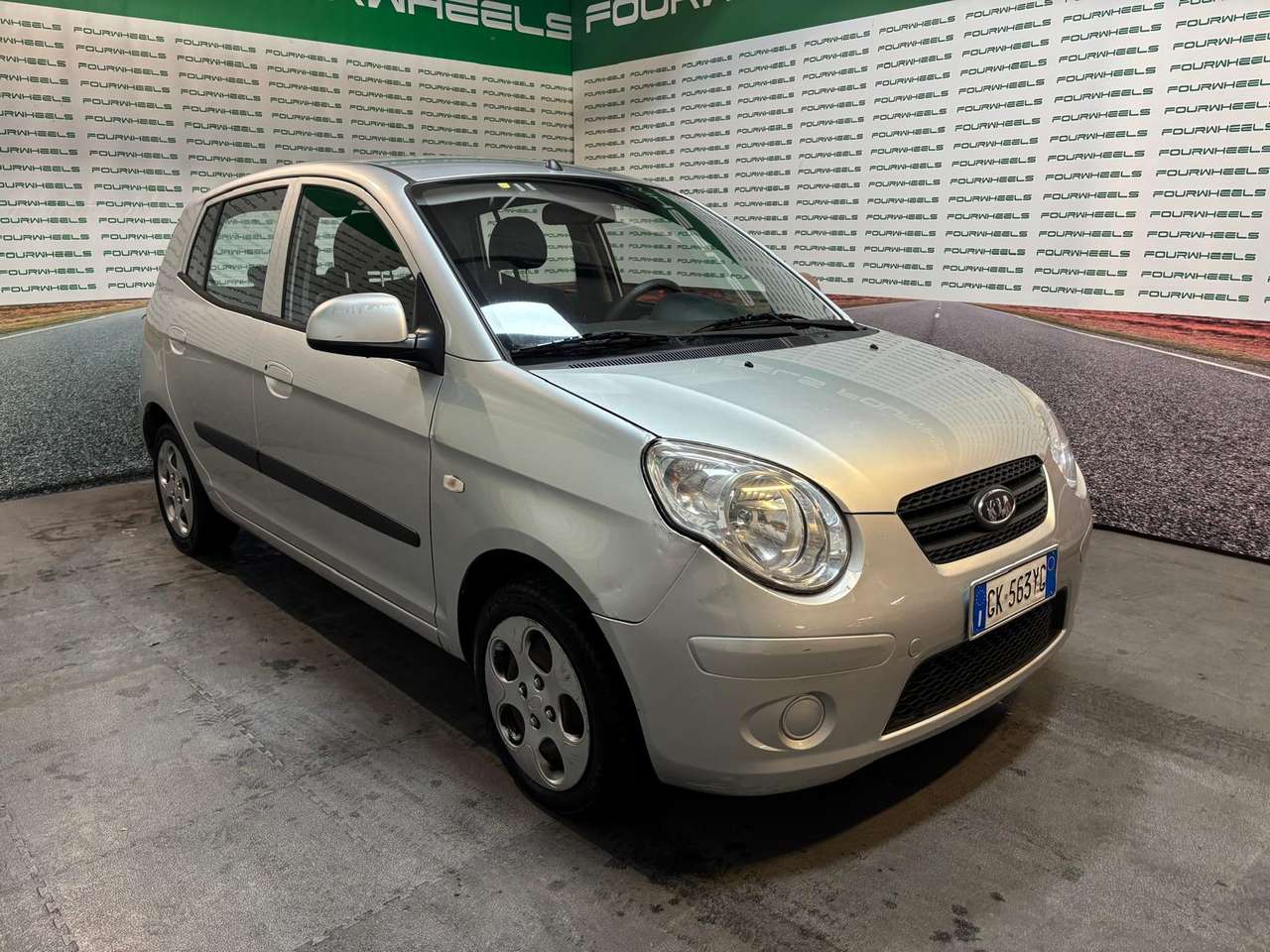 Kia Picanto Picanto  1.0 Town bi-fuel