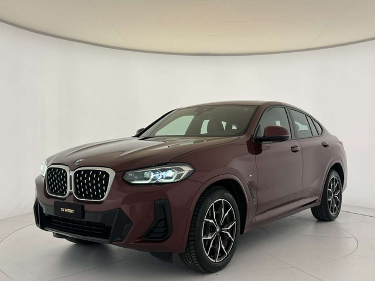 BMW X4 xdrive20d mhev 48V Msport auto - KM0