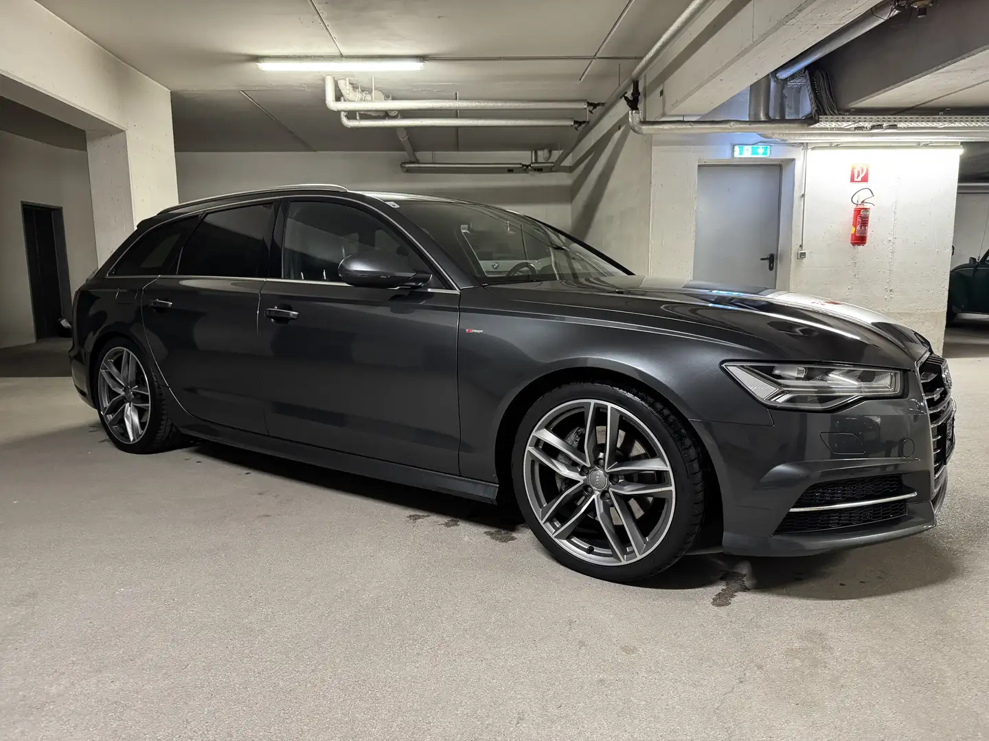 Audi A6 Avant 3,0 TDI clean Diesel Quattro Sport S-tronic - 2