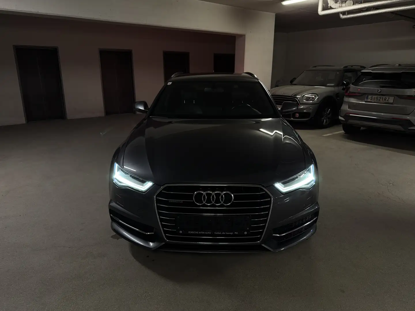 Audi A6 Avant 3,0 TDI clean Diesel Quattro Sport S-tronic - 1