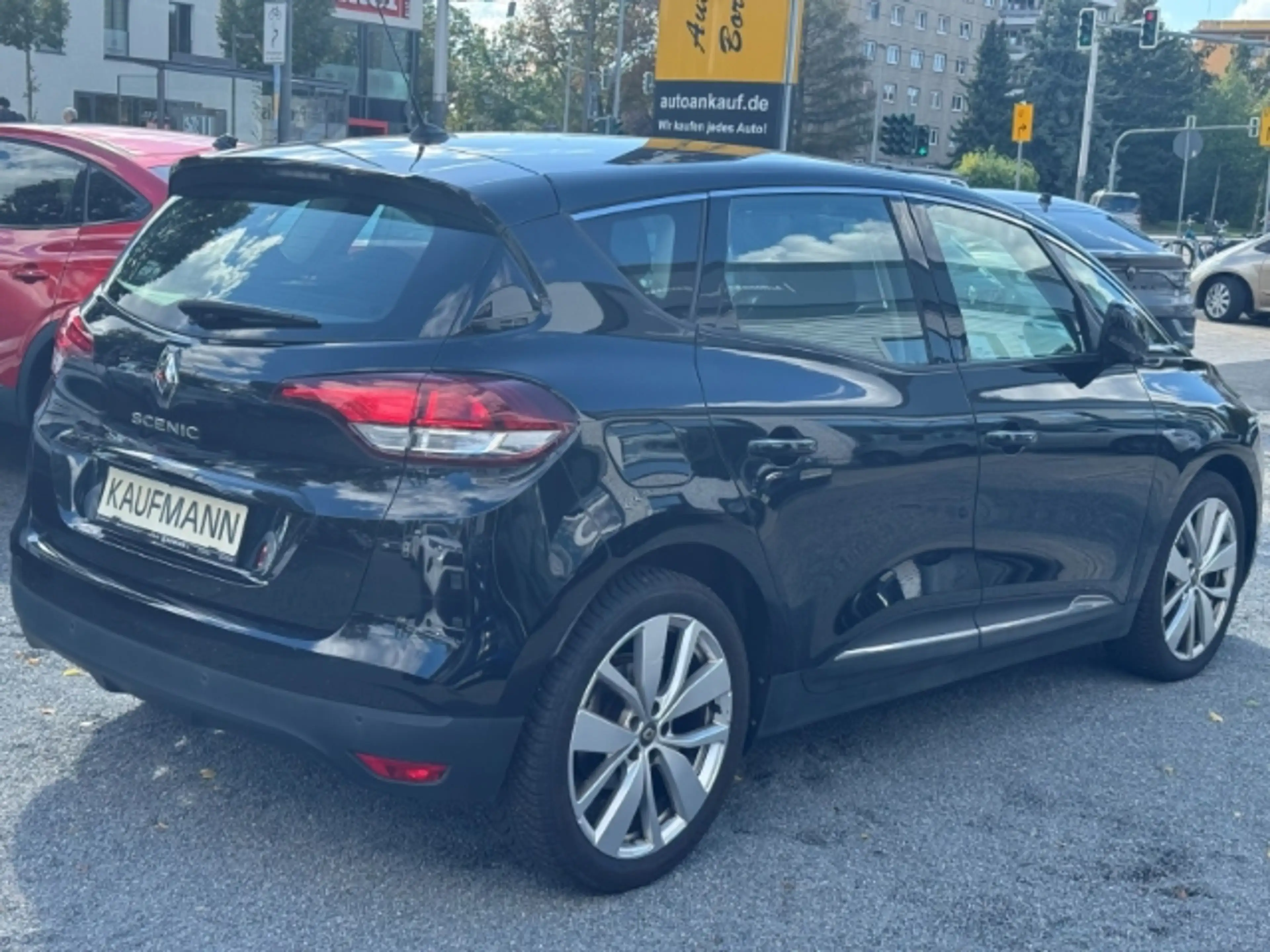 Renault Scenic IV Limited — photo 4