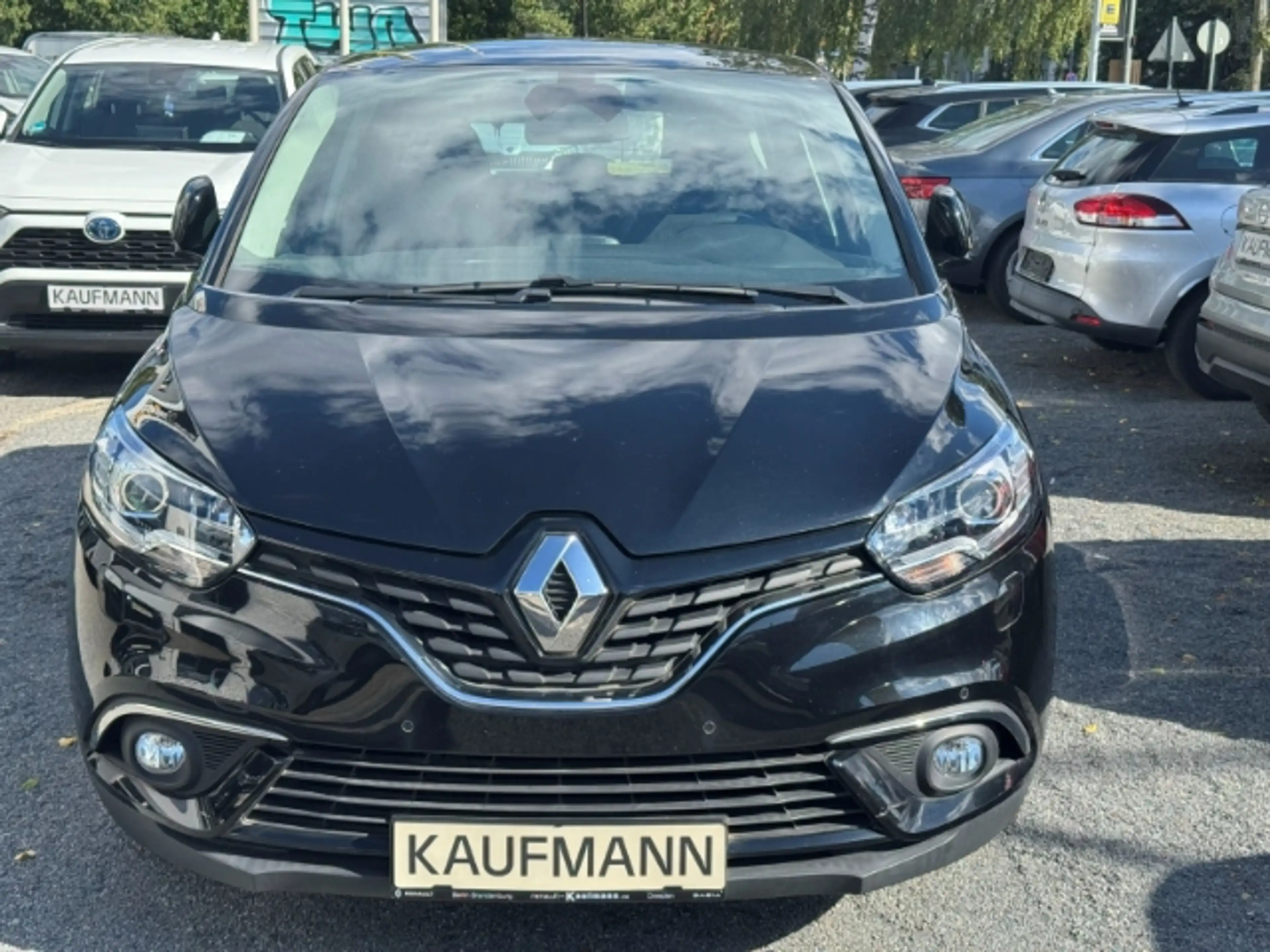 Renault Scenic IV Limited — photo 2