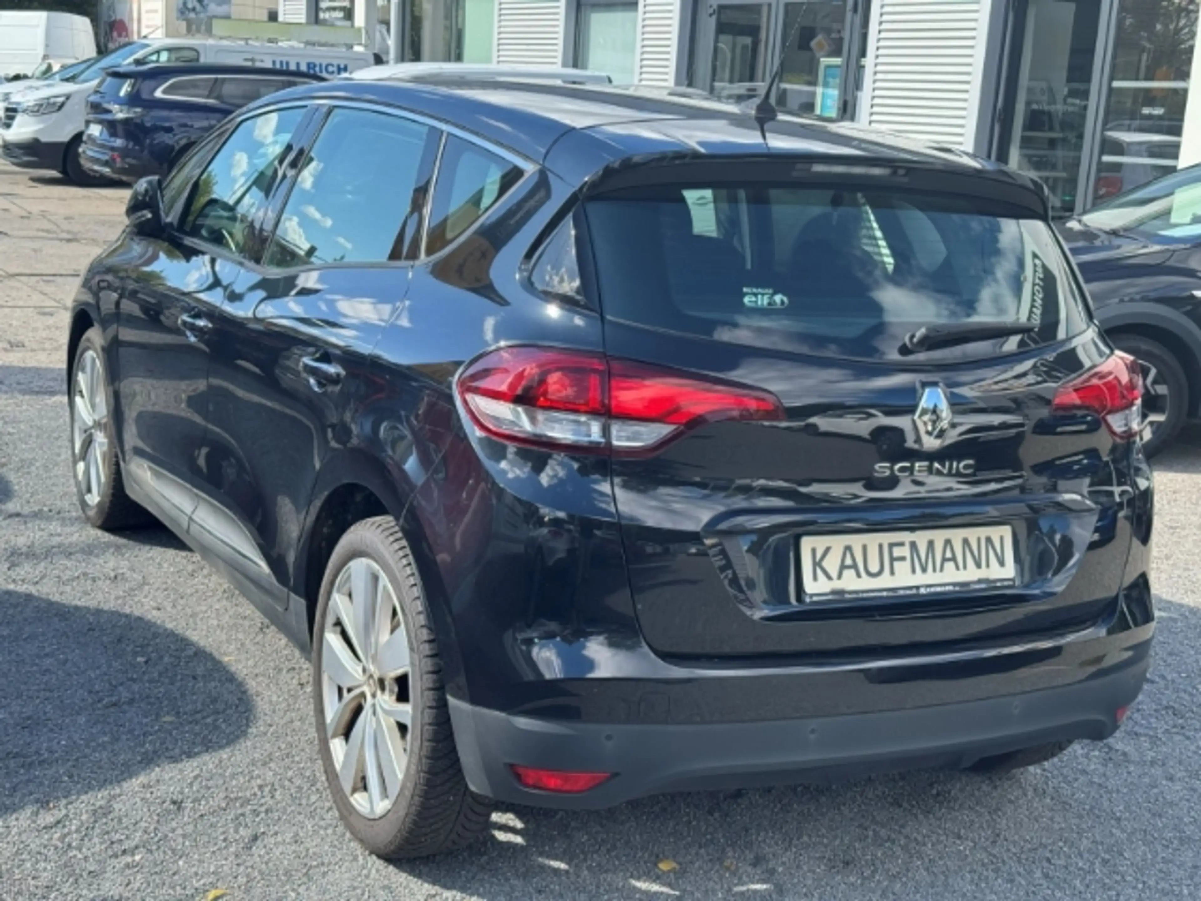 Renault Scenic IV Limited — photo 6