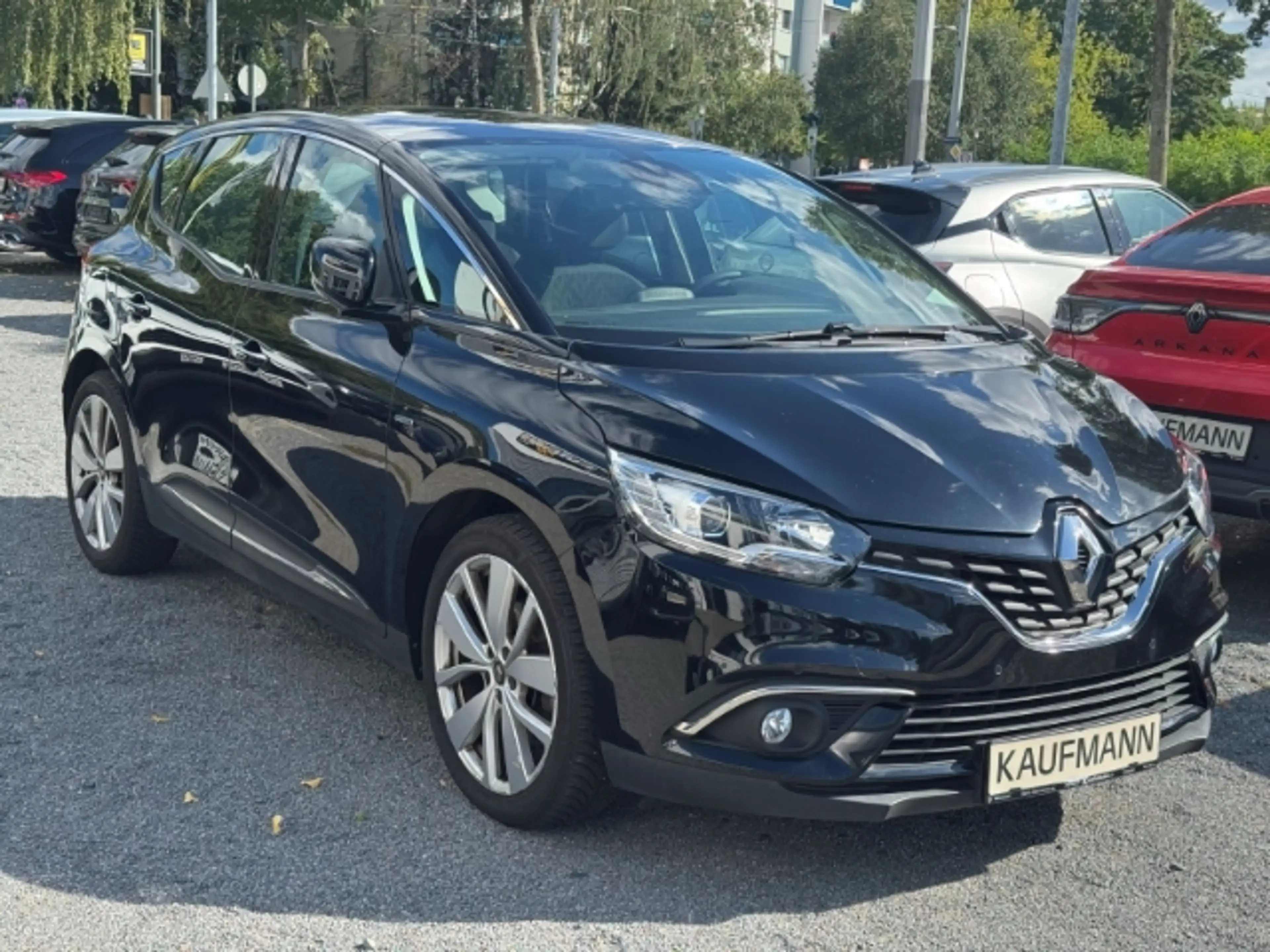 Renault Scenic IV Limited — photo 3
