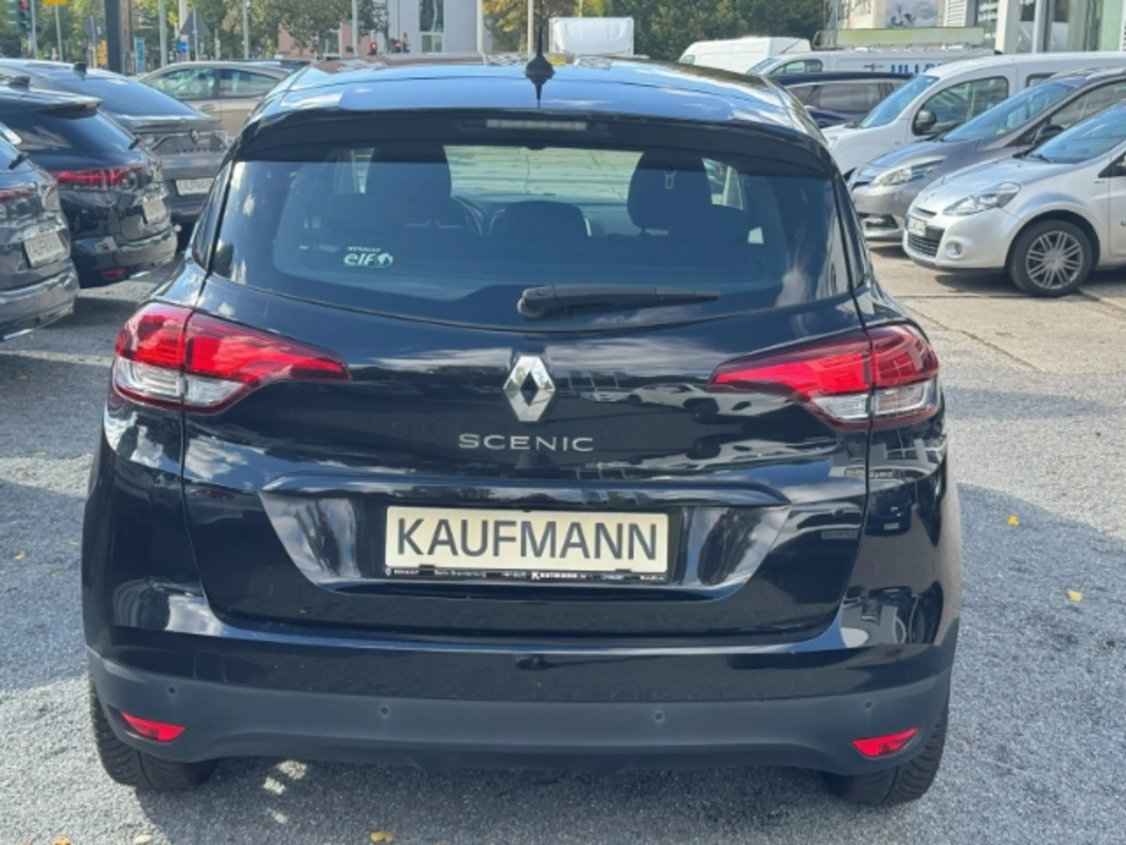 Renault Scenic IV Limited — photo 5