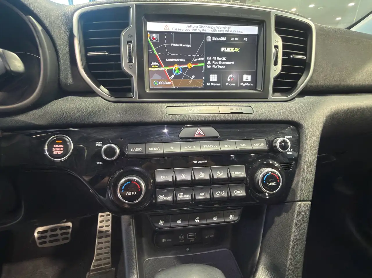 Kia Sportage снимка Kia Sportage
