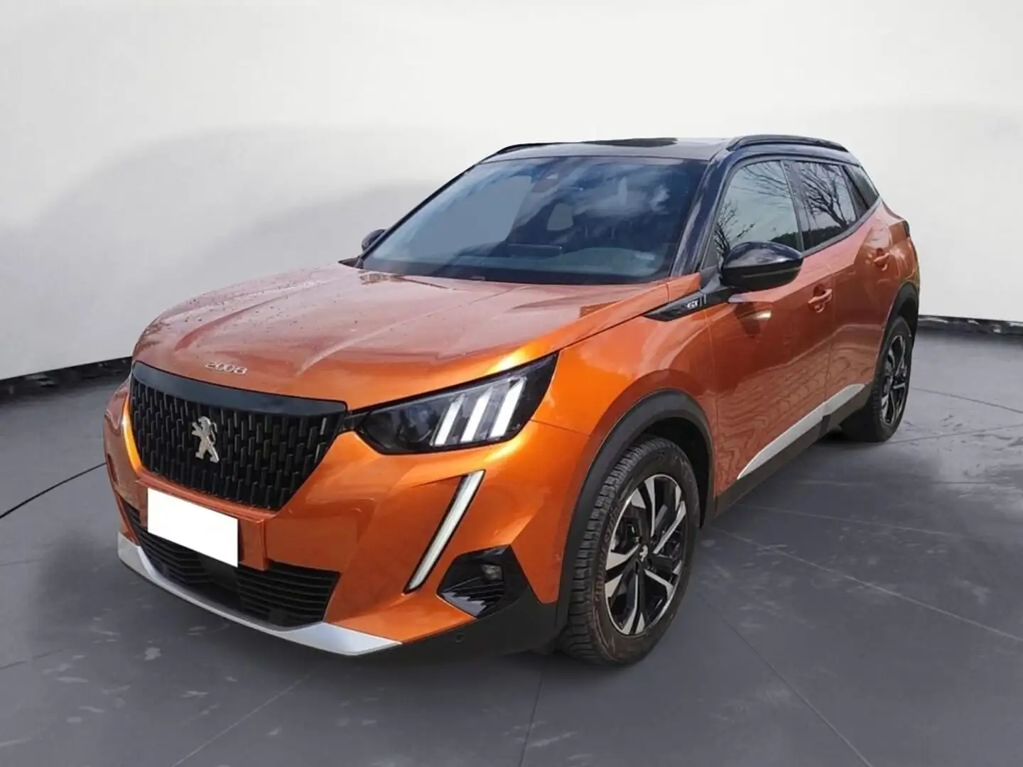 Peugeot 2008 1.5 bluehdi GT s&s 110cv - 1