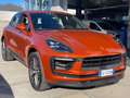 Porsche Macan Macan 2.9 S 380cv pdk Arancione - thumbnail 4