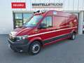 MAN TGE 55qli 180CV A/T FRIGO 0° L3900mm 2600 KG Rouge - thumbnail 1