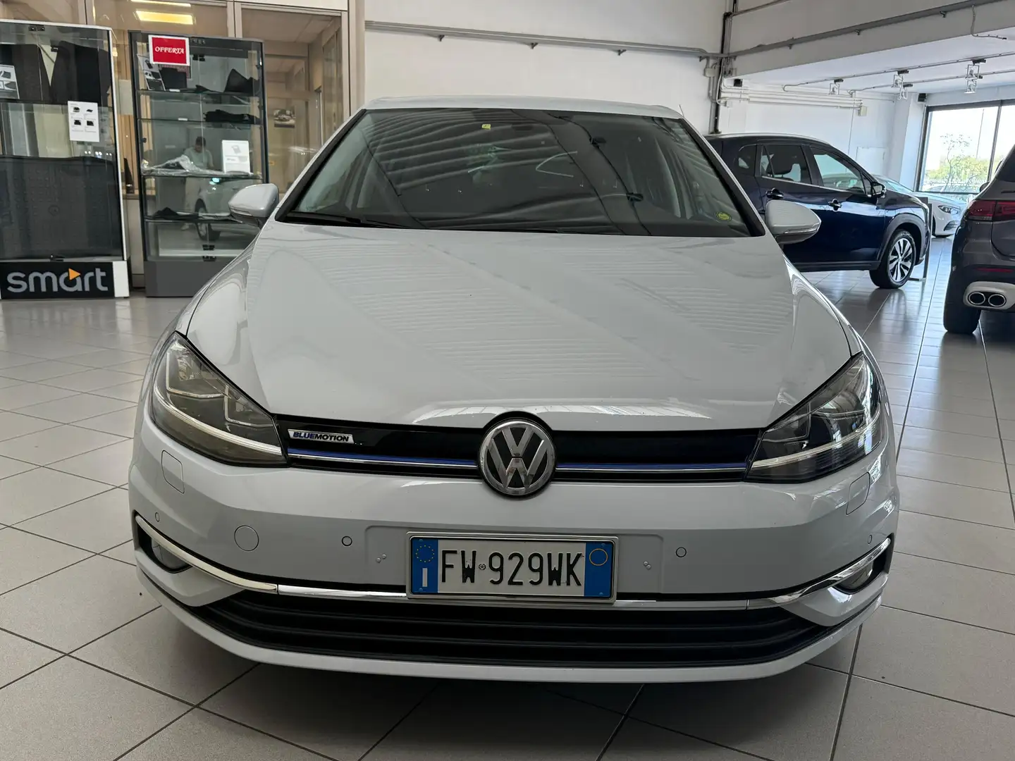 Volkswagen Golf 5p 1.5 tsi 130cv JOIN EDITION Bianco - 2