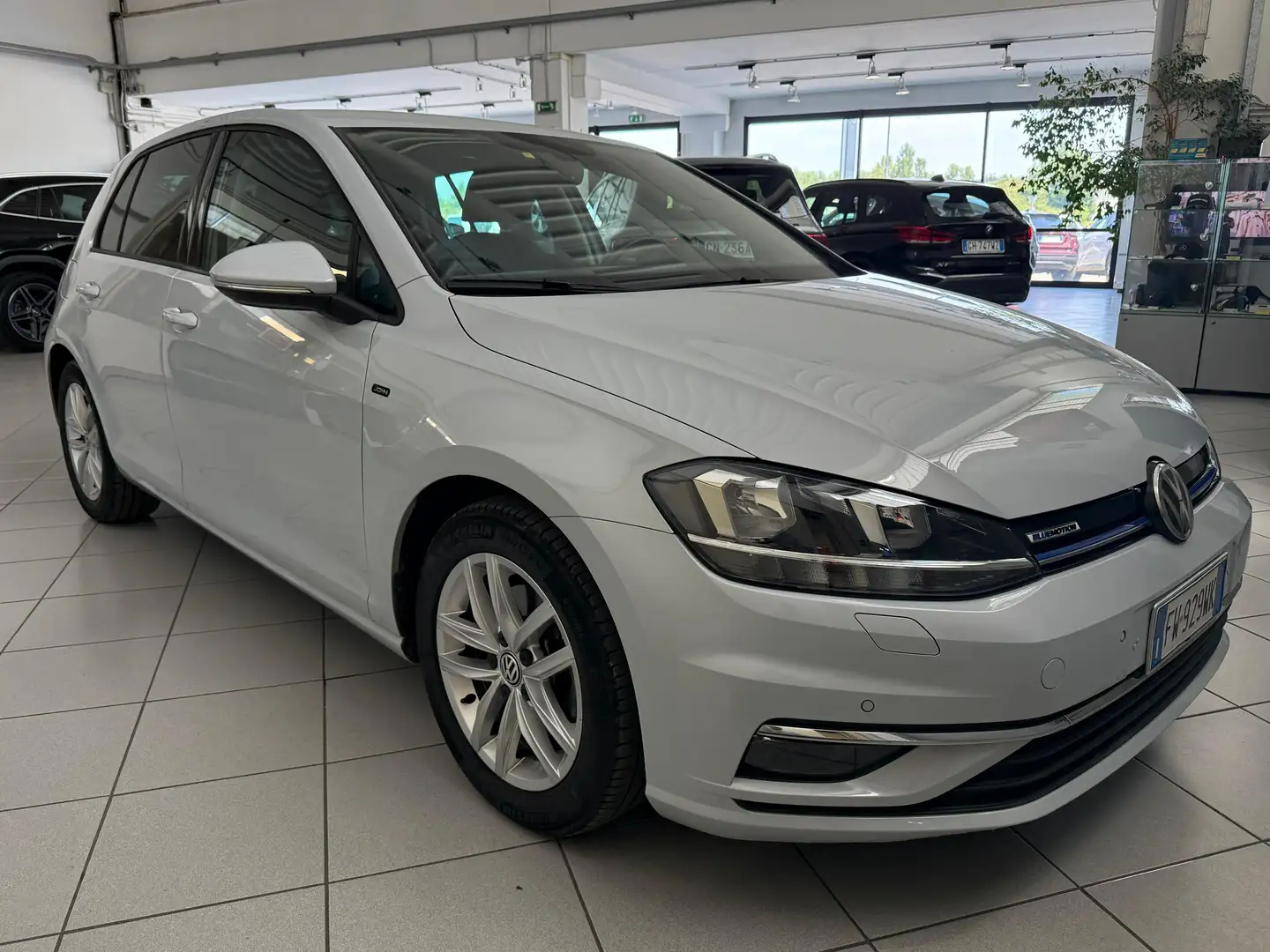 Volkswagen Golf 5p 1.5 tsi 130cv JOIN EDITION Bianco - 1