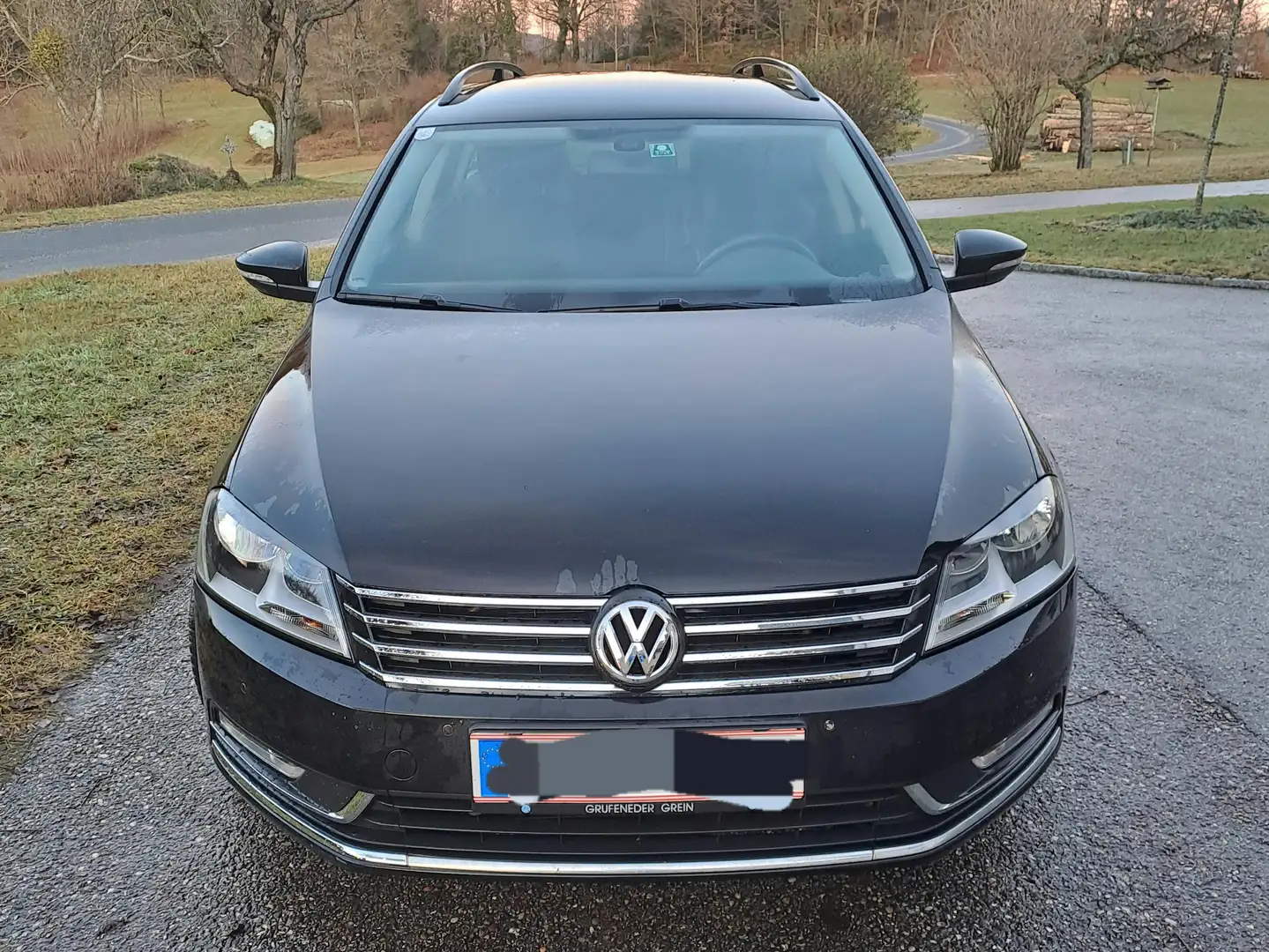 Volkswagen Passat Variant Passat Variant Comfortline Schwarz - 1