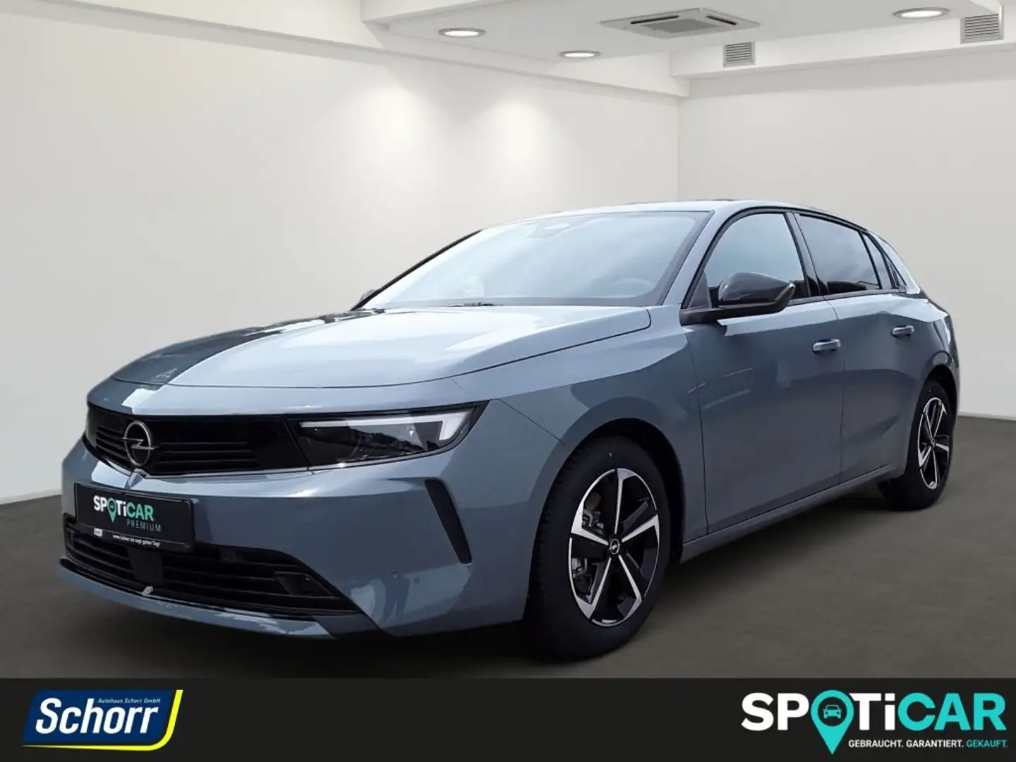 Opel Astra 1.2 Turbo Automatik Edition - 1