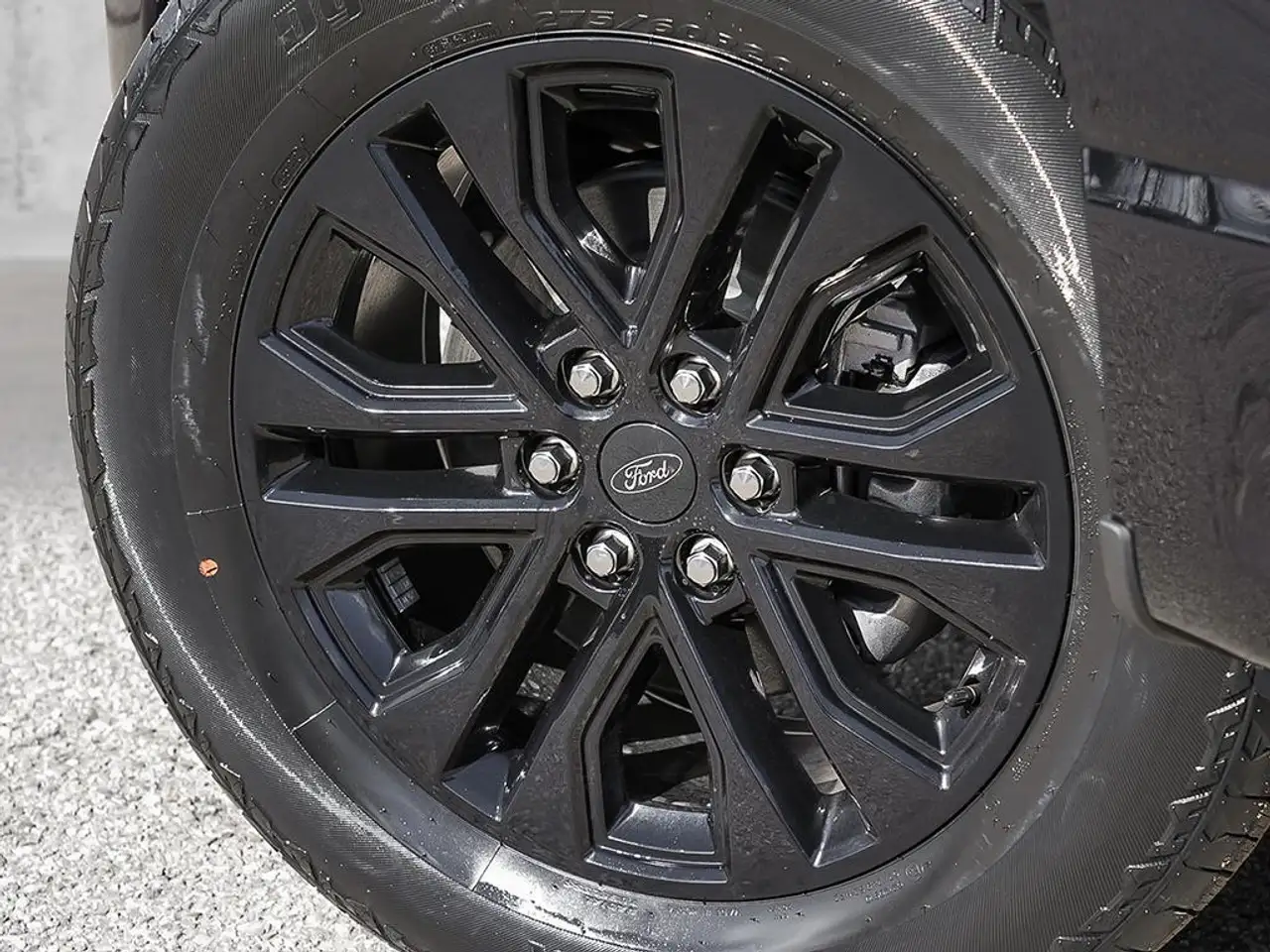 Ford F 150 снимка Ford F 150