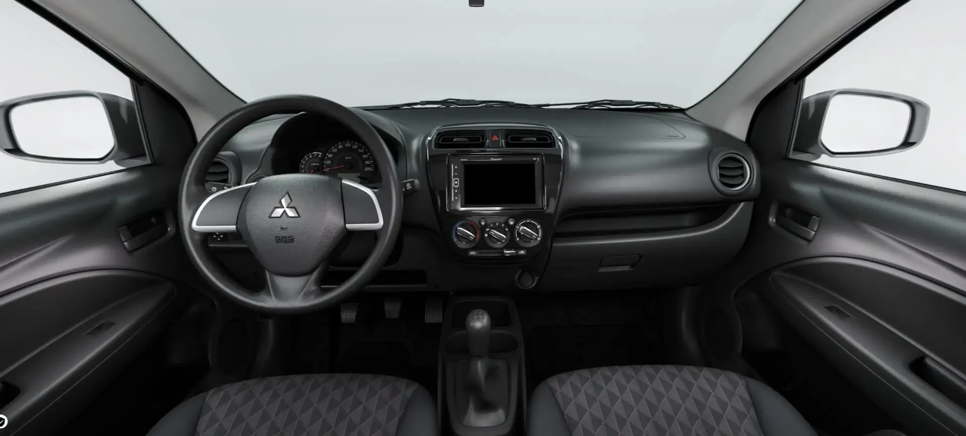 Mitsubishi Space Star Space Star Plus " EINE ÄRA ENDET"ZINS AKTION" Rot - 2