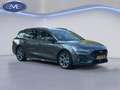 Ford Focus Wagon 1.0 EcoBoost Hybrid ST Line, trekhaak, achte Grijs - thumbnail 7