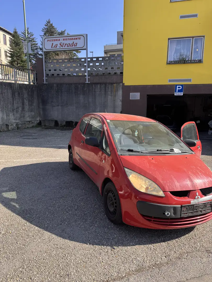 Mitsubishi Colt Colt CZ3 1,1 CZ3 - 1