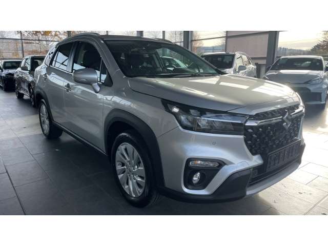 Suzuki SX4 S-Cross Comfort 1.4 AT Facelift Navi LED ACC Kamera SitzHZ