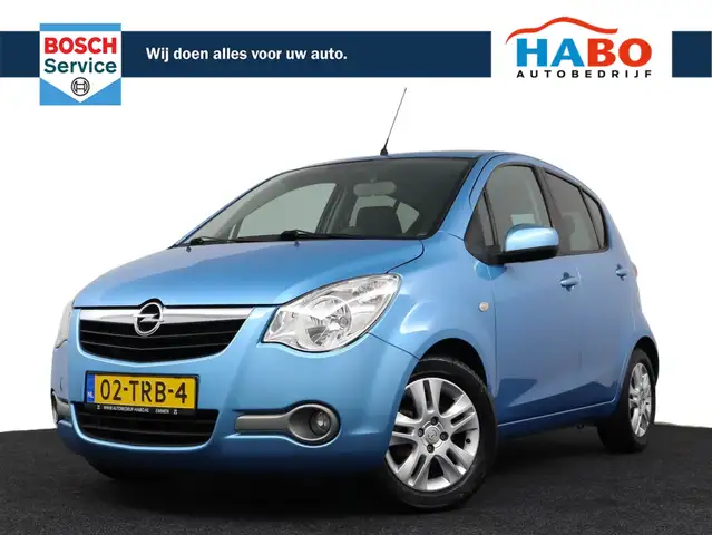 Opel Agila