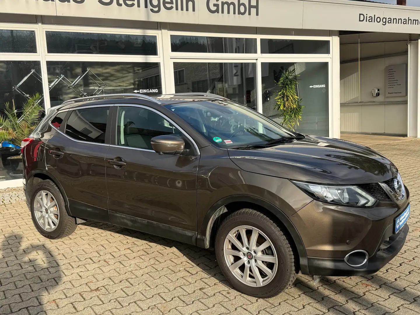 Nissan Qashqai Qashqai 1.5 dCi Acenta 360 Bronzo - 2