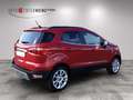 Ford EcoSport Titanium Rojo - thumbnail 5