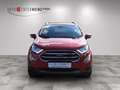 Ford EcoSport Titanium Rojo - thumbnail 2