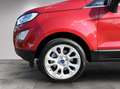 Ford EcoSport Titanium Rojo - thumbnail 17