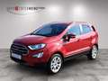 Ford EcoSport Titanium Rojo - thumbnail 1